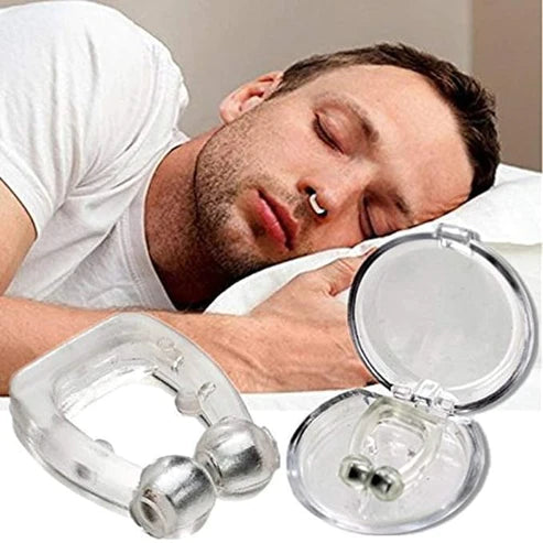 Anti Snoring Nose Clip - QM MART