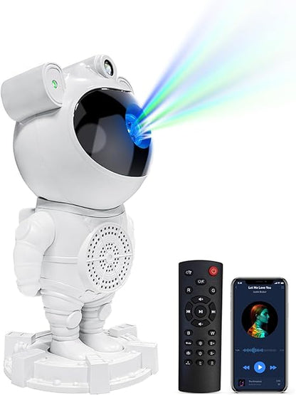 Galaxy stronaut Projector - QM MART