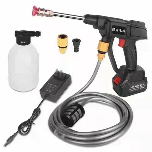 Car Pressure Washer - QM MART