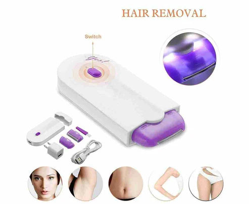 Finishing Touch Hair Epilator - QM MART