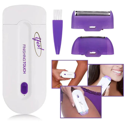 Finishing Touch Hair Epilator - QM MART